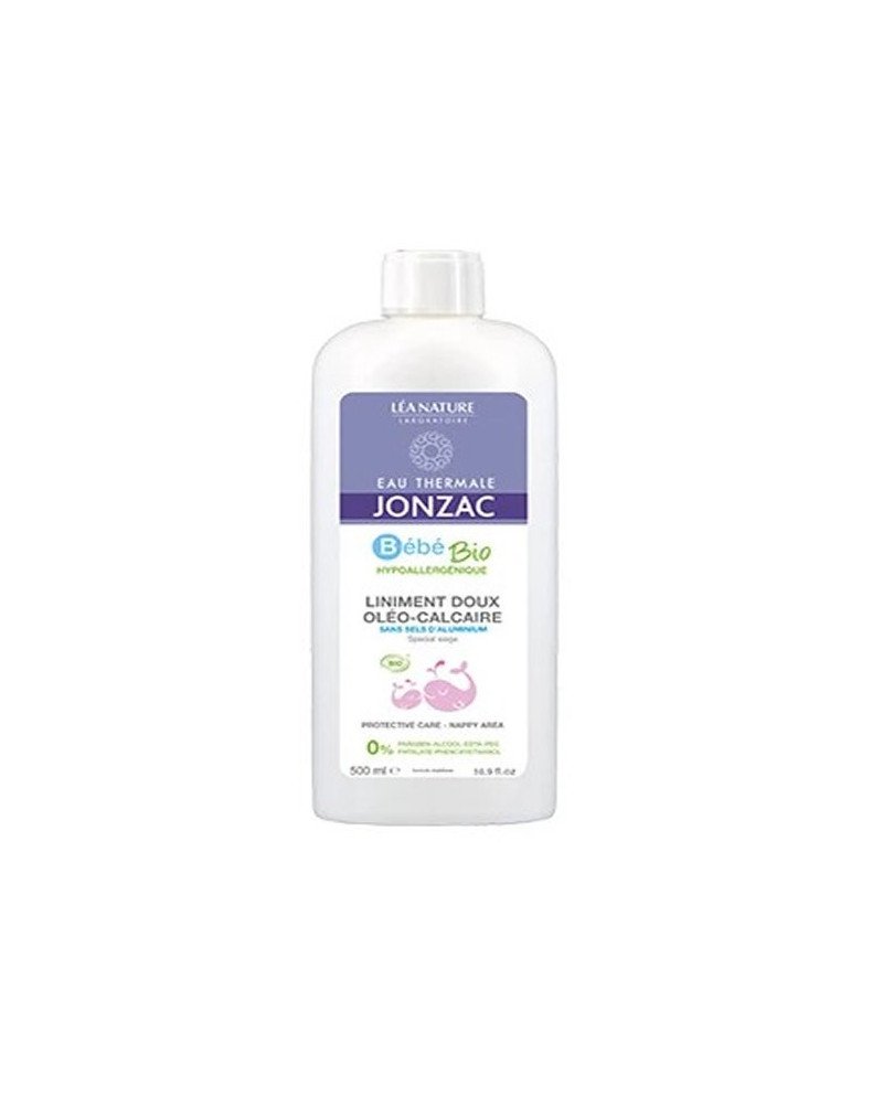 Jonzac Bébé Bio Linimento Oleo-Calcáreo 500ml