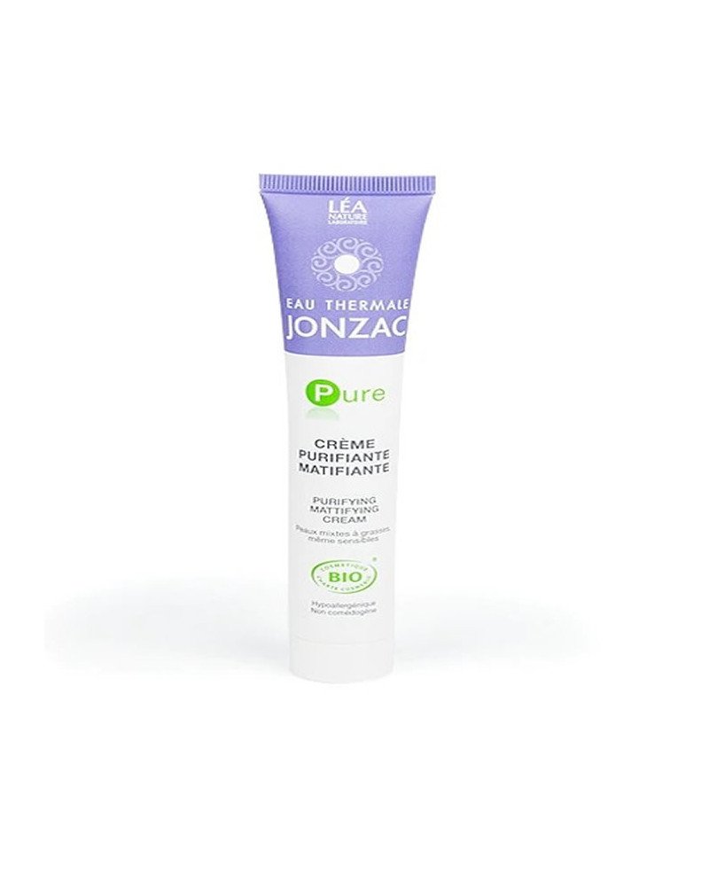 Jonzac Pure Crema Purificante Matificante 50ml