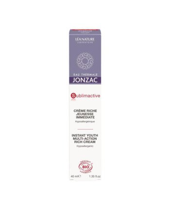 Jonzac Crema Rica Anti-Edad 40ml