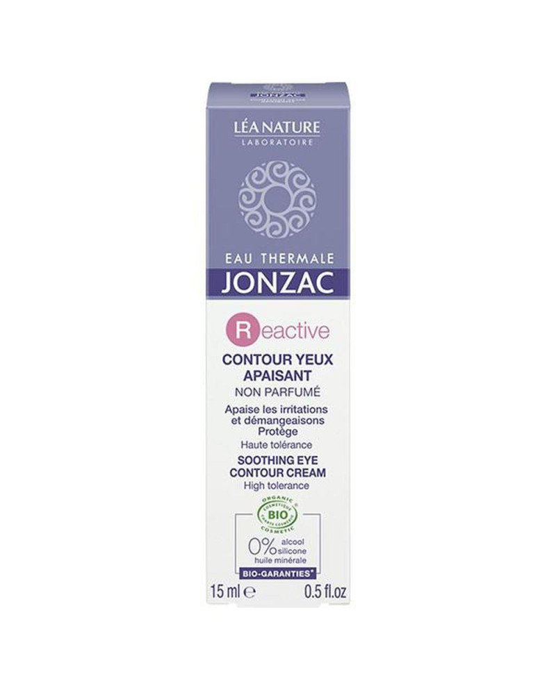 Jonzac Contorno Ojos Calm Reactive 15ml
