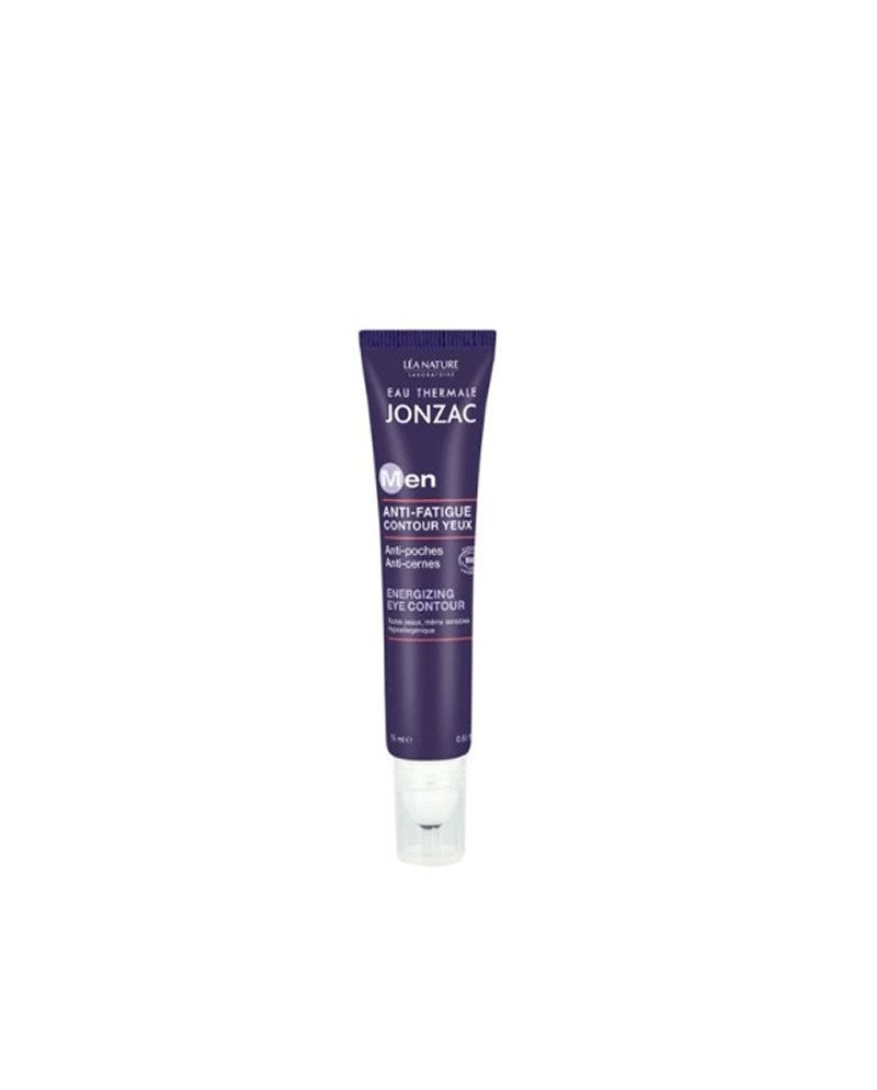 Jonzac For Men Contorno De Ojos Antifatiga 15ml