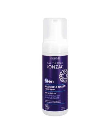 Jonzac For Men Espuma De Afeitado 150ml