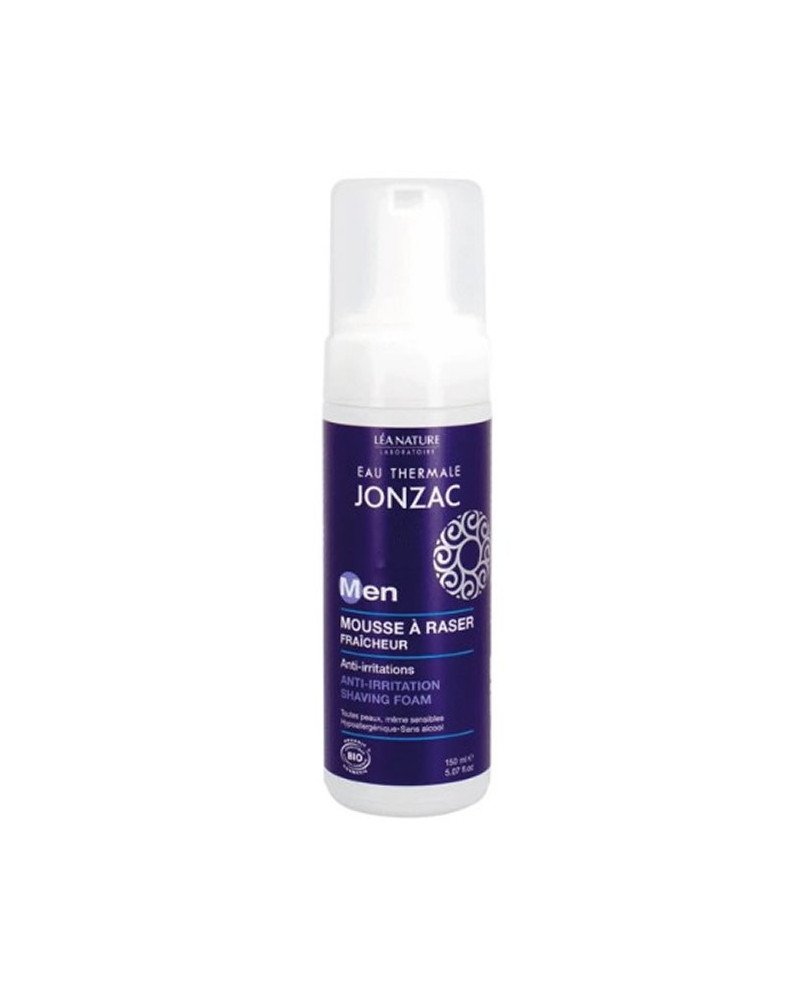 Jonzac For Men Espuma De Afeitado 150ml