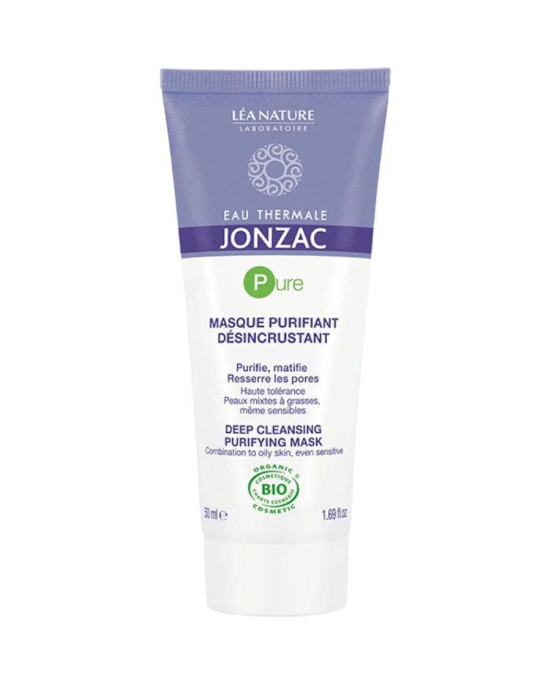 Jonzac Mascarilla Purificante Pure 50ml