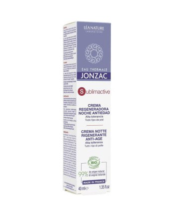 Jonzac Crema Noche Anti-Edad 40ml