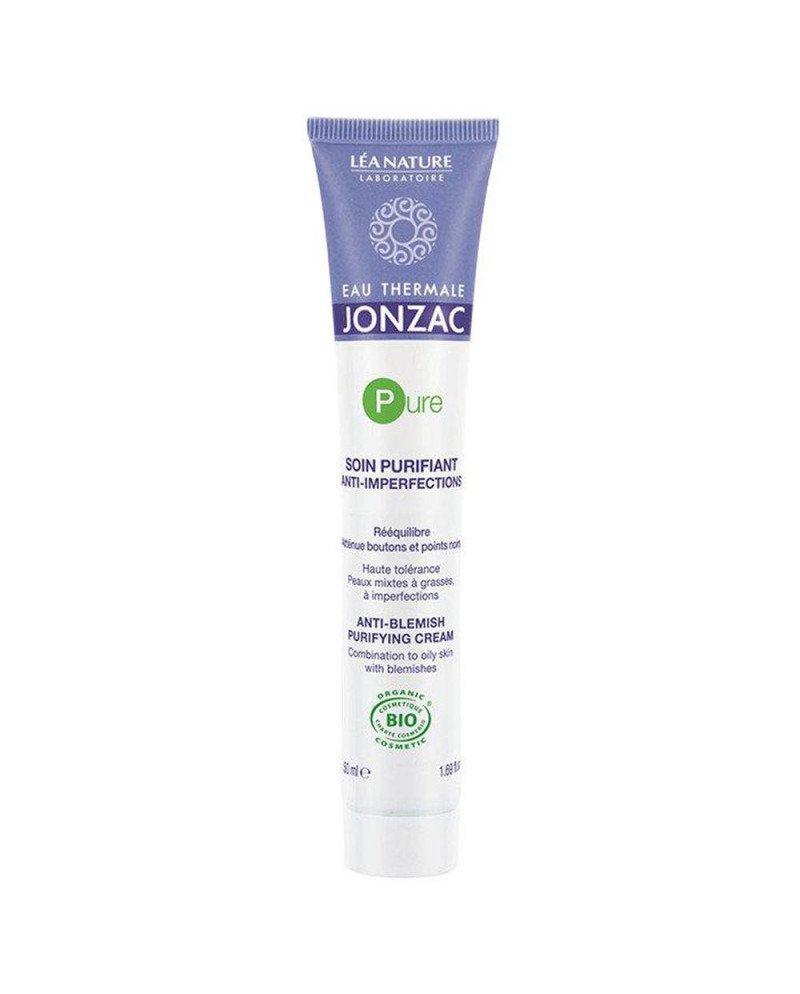 Jonzac Crema Purif Imperfeccion 50ml