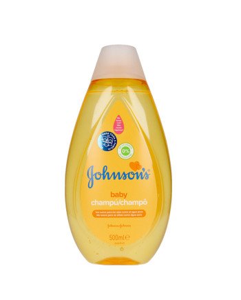 Johnsons Baby Champú Original 500ml