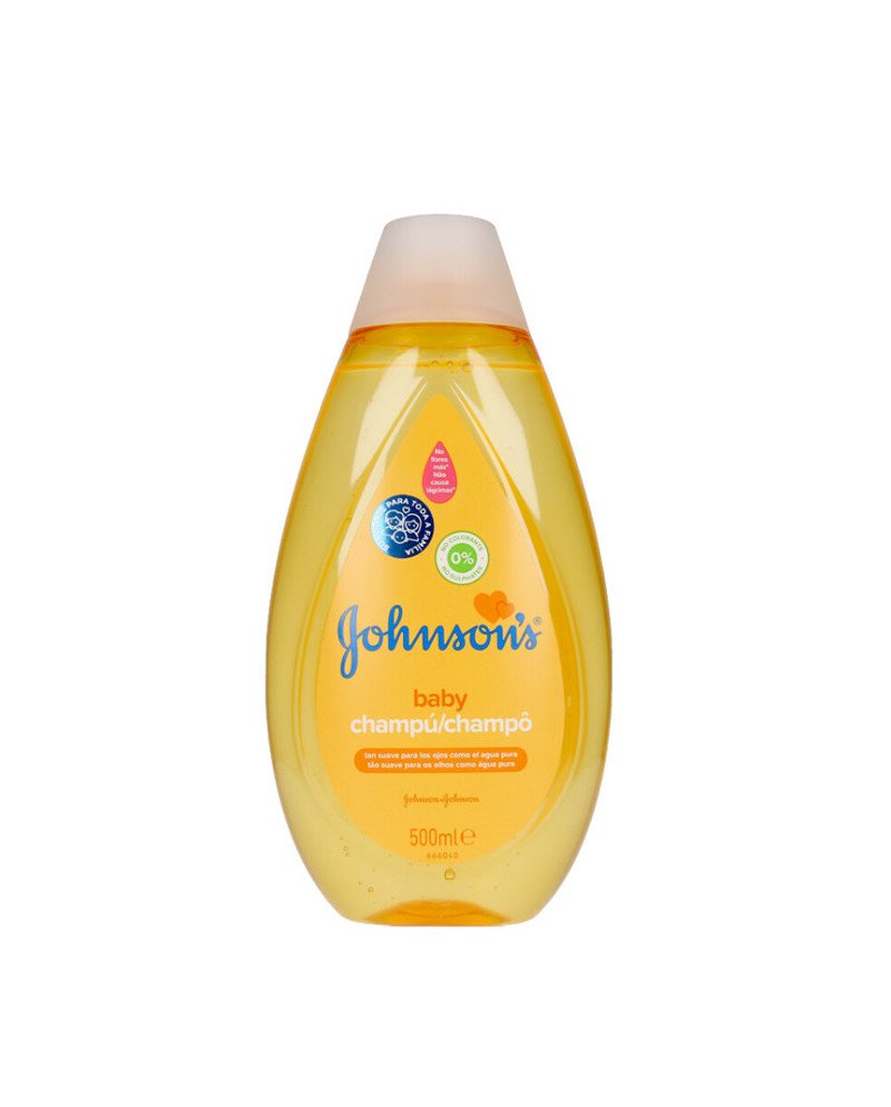Johnsons Baby Champú Original 500ml