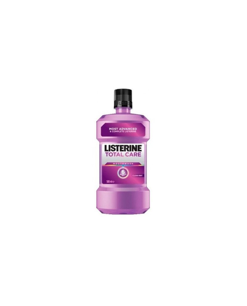 Enjuague Listerine 500 Cuidad Total
