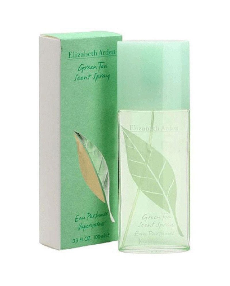 Elizabeth Arden Green Tea Eau De Toilette 100Ml Vaporizador