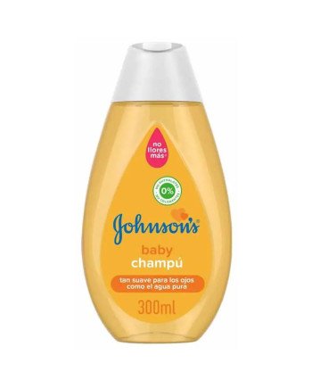 Johnsons Baby Champú Original 300ml