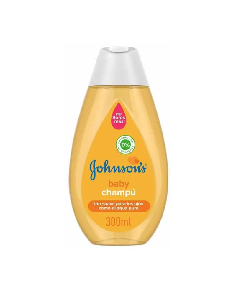 Johnsons Baby Champú Original 300ml