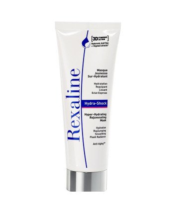 Rexaline 3D Hydra-Shock Mascarilla Superhidratante Rejuvenecedora 75ml