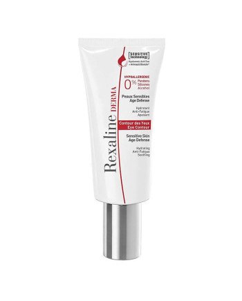 Rexaline Derma Contorno De Ojos Hipoalergénico 15ml