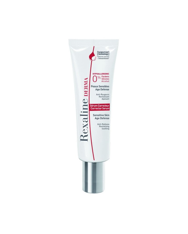 Rexaline Derma Serum Corrector Antienrojecimiento 30ml