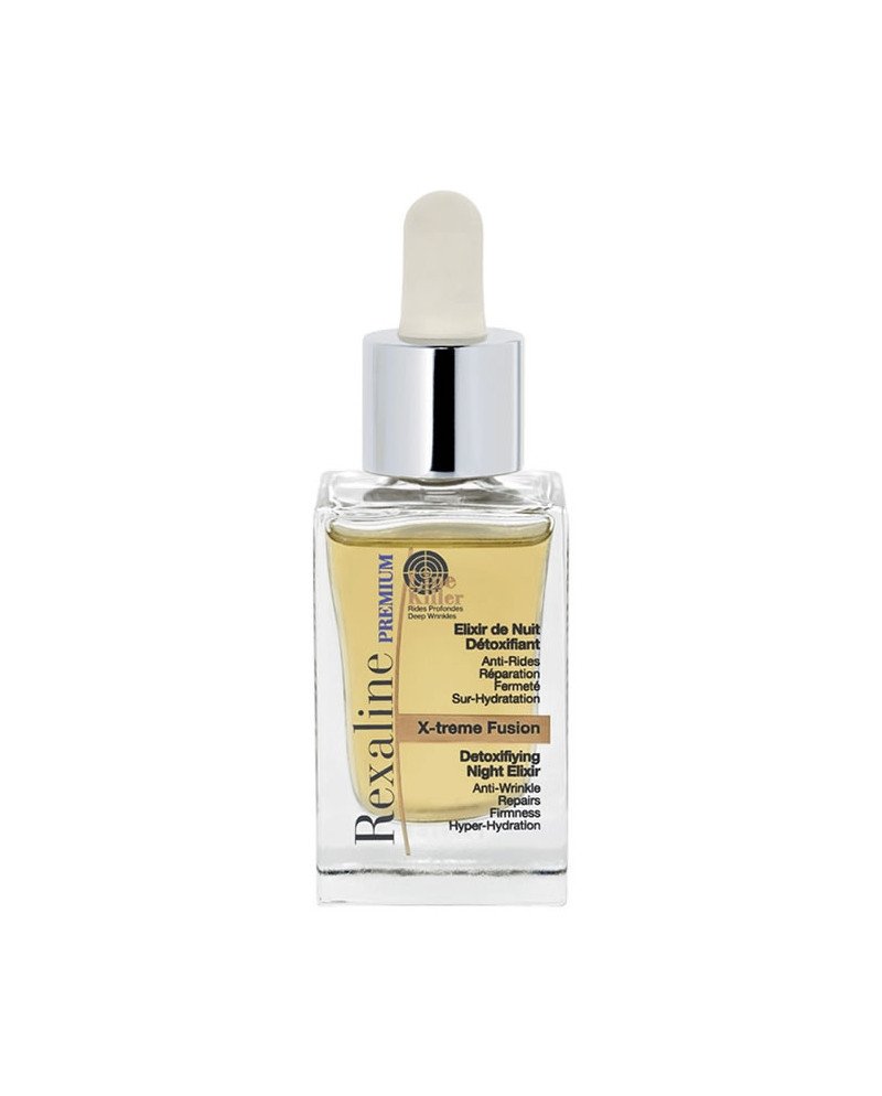 Rexaline Premium X-Treme Fusion Line Killer Elixir Desintoxicante Noch
