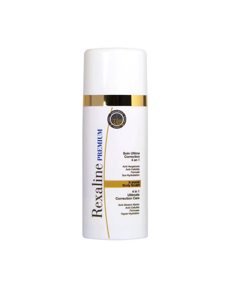 Rexaline Premium X-Treme Body Sculpt Cuidado De Correción Final 4 En