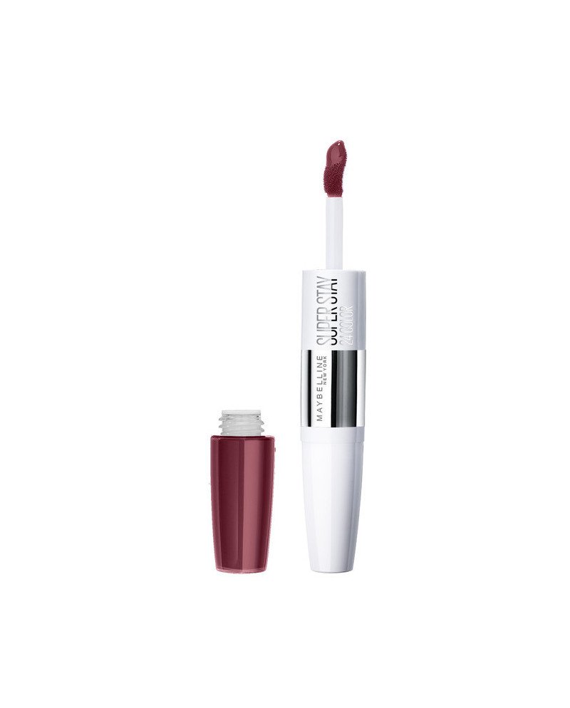 Maybelline Pintalabios Larga Duración Superstay 24h Tono 260 Wildberr