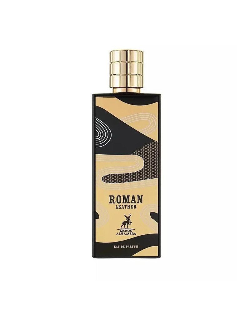 Maison Alhambra Roman Leather Eau De Parfum 80Ml Vaporizador