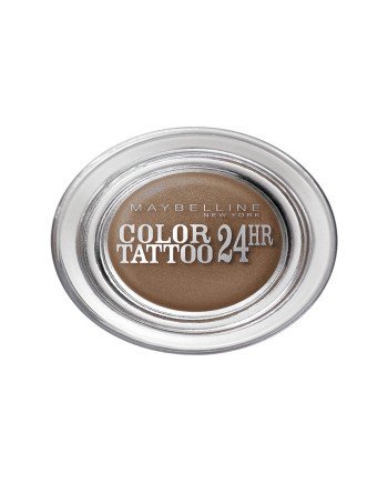 Maybelline Color Tattoo 24h Sombras De Ojos Larga Duración, 35 On and