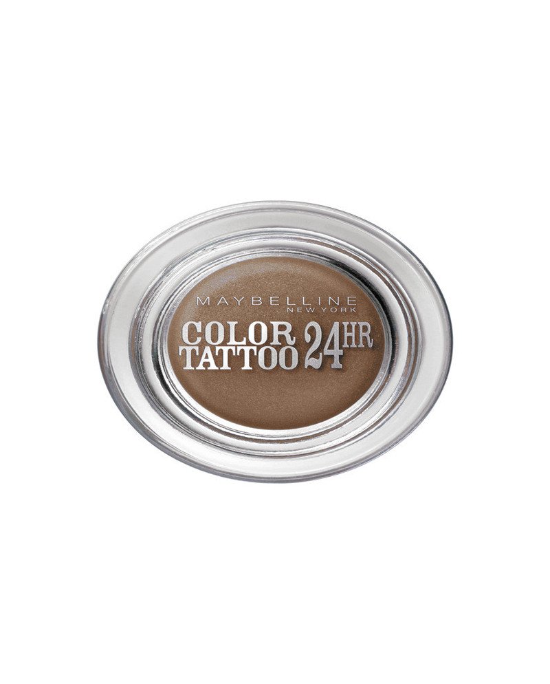 Maybelline Color Tattoo 24h Sombras De Ojos Larga Duración, 35 On and