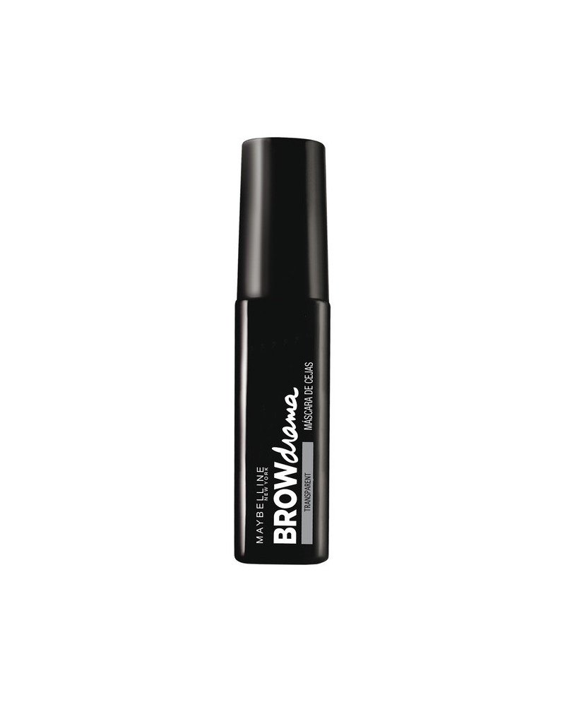 Maybelline Brow Drama Máscara De Cejas Transparente Transparente- 7,6