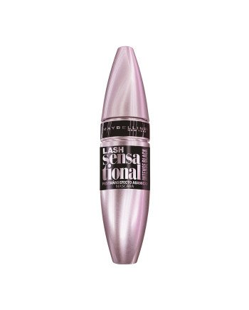 Maybelline Lash Sensational 4 Intense Black Máscara De Pestañas Negr