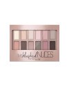 Maybelline The Blushed Nudes Paleta De Sombras De Ojos 12 Sombras Colo