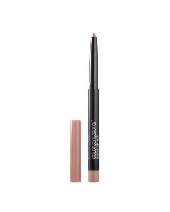 Maybelline Color Sensational Shaping Perfilador De Labios, Tono 105 Nu