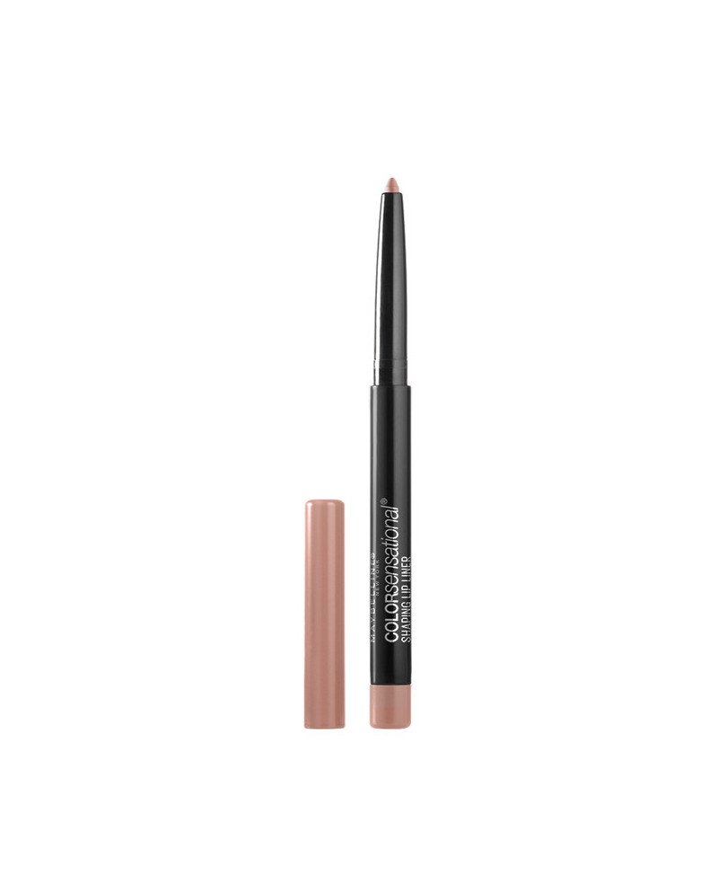 Maybelline Color Sensational Shaping Perfilador De Labios, Tono 105 Nu