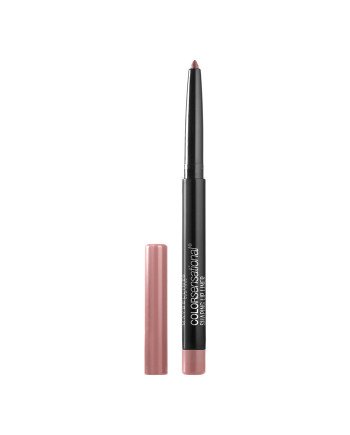Maybelline Color Sensational Shaping Perfilador De Labios, Tono 50 Dus