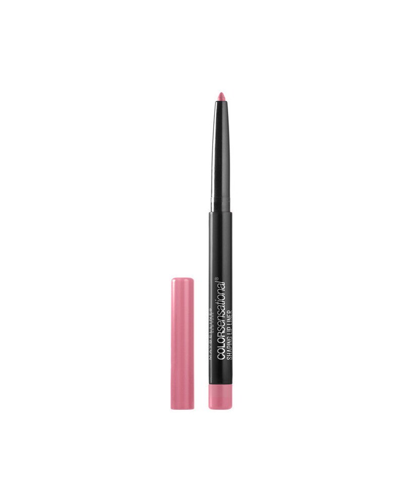 Maybelline Color Sensational Shaping 60 Palest Pink Color Rosa