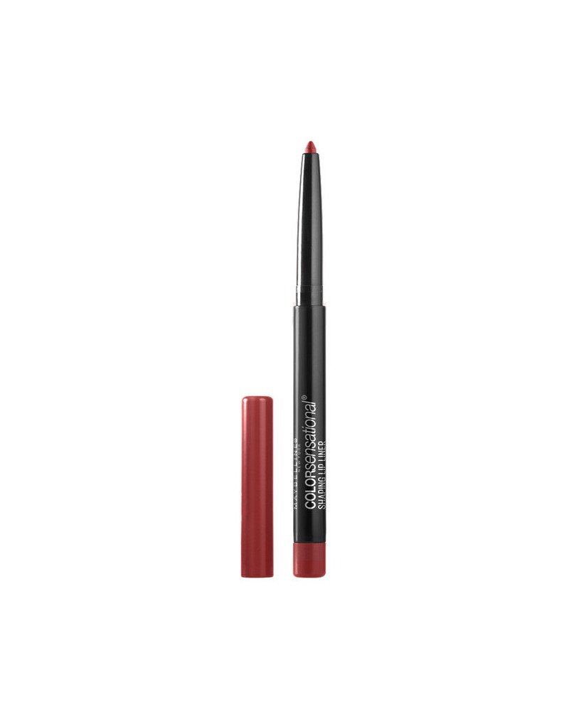 Maybelline Color Sensational Shaping Perfilador De Labios, Tono 90 Bri