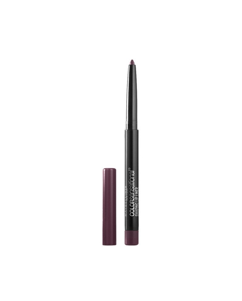 Maybelline Color Sensational Shaping Perfilador De Labios, Tono 110 Ri