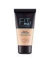 Maybelline Fit Me Mate y Afinaporos Base De Maquillaje Tono 128 Warm N