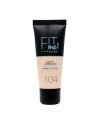 Maybelline Fit Me Mate y Afinaporos Base De Maquillaje Tono 104 Soft I