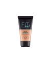 Maybelline Fit Me Mate y Afinaporos Tono 320 Natural Tan Base De Maqui