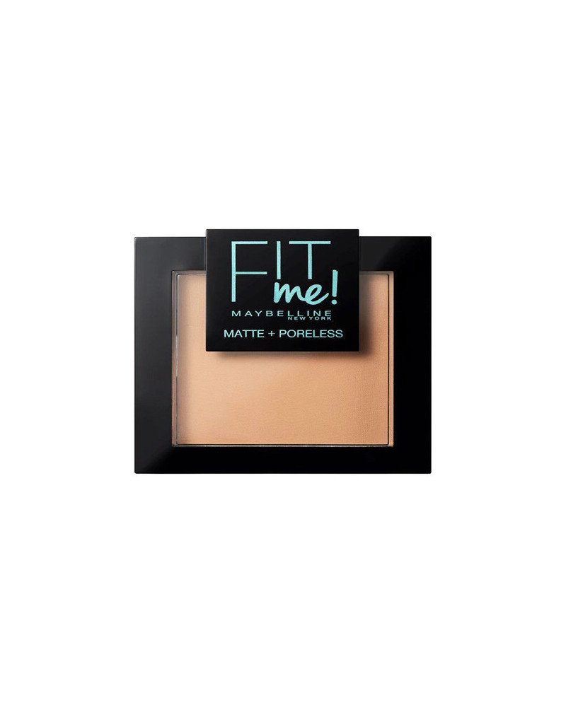 Maybelline Polvos Matificantes Fit Me Mate y Afinaporos Tono 220 Natur