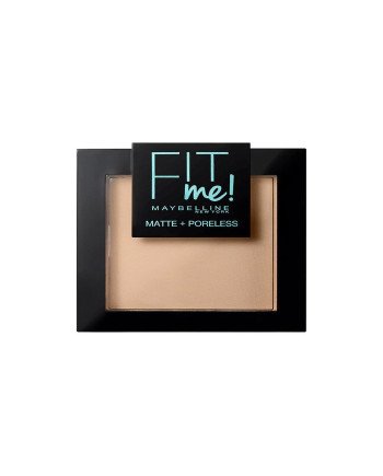 Maybelline Polvos Matificantes Fit Me Mate y Afinaporos Tono 120 Class