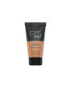 Maybelline Fit Me Mate y Afinaporos Base De Maquillaje Tono 332 Golden