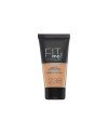 Maybelline Fit Me Mate y Afinaporos Tono 238 Rich Tan Base De Maquilla
