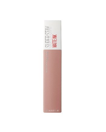 Maybelline Pintalabios Mate Larga Duración Superstay Matte Ink Tono 0