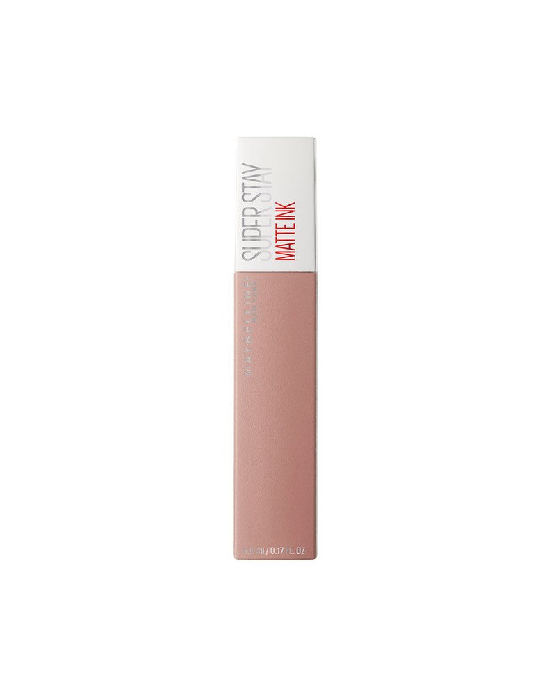 Maybelline Pintalabios Mate Larga Duración Superstay Matte Ink Tono 0
