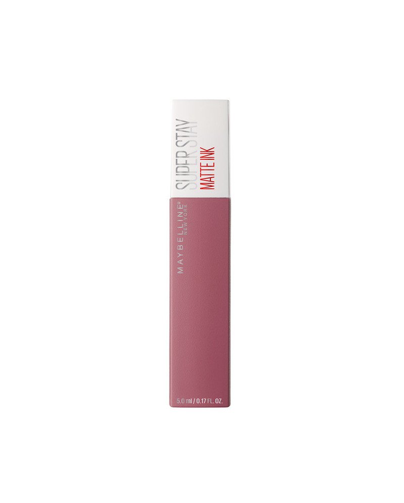 Maybelline Superstay Matte Ink Pintalabios Mate Larga Duración Tono 1