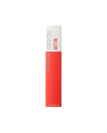 Maybelline Superstay Matte Ink Pintalabios Mate Larga Duración Tono 2