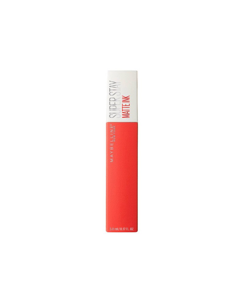 Maybelline Superstay Matte Ink Pintalabios Mate Larga Duración Tono 2