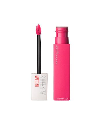 Maybelline Superstay Matte Ink Pintalabios Mate Larga Duración Tono 3