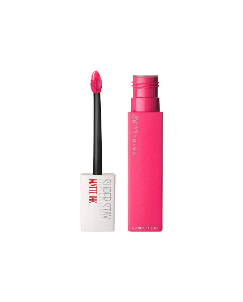 Maybelline Superstay Matte Ink Pintalabios Mate Larga Duración Tono 3