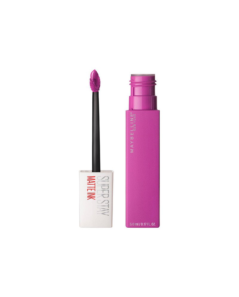 Maybelline Superstay Matte Ink Pintalabios Mate Larga Duración Tono 3