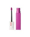 Maybelline Superstay Matte Ink Pintalabios Mate Larga Duración Tono 3